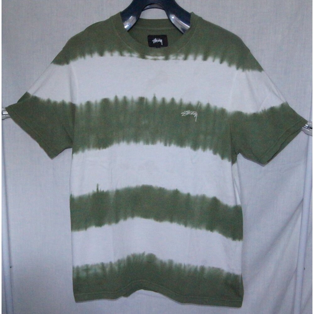 Stüssy tie-dye Ziggy T-Shirt